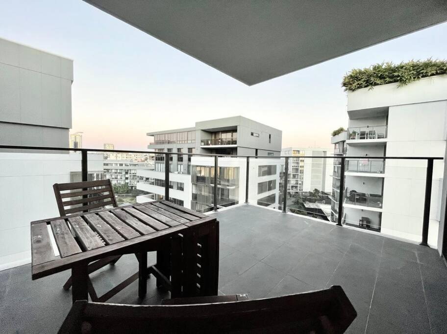 Apartment Skypark Oasis Retreat 2br@ Close To Olympicpark *