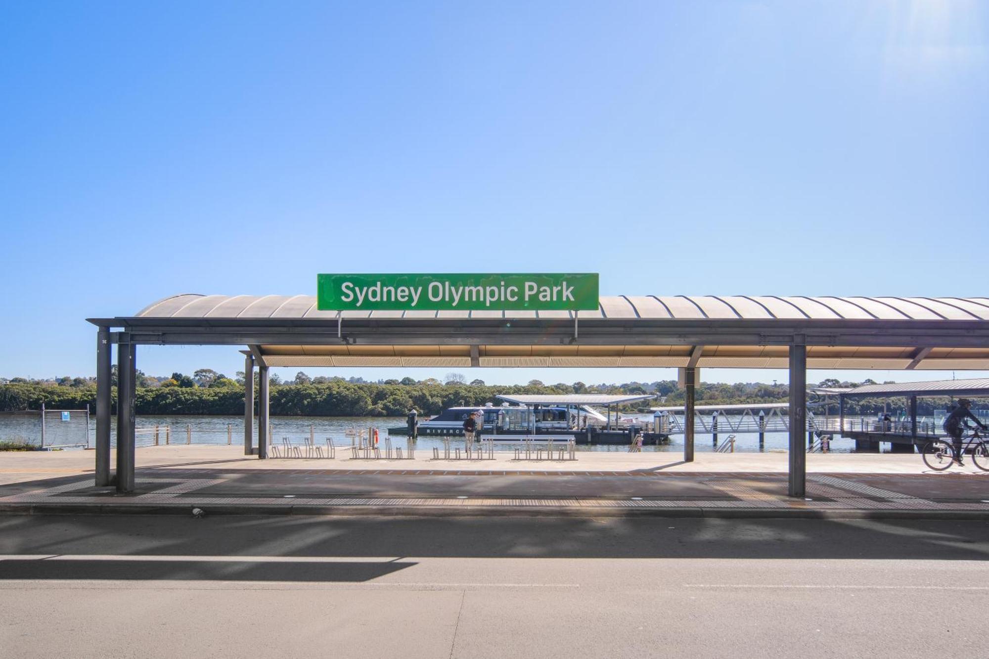 Apartment Skypark Oasis Retreat 2br@ Close To Olympicpark *